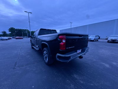 2025 Chevrolet Silverado 3500 HD LT