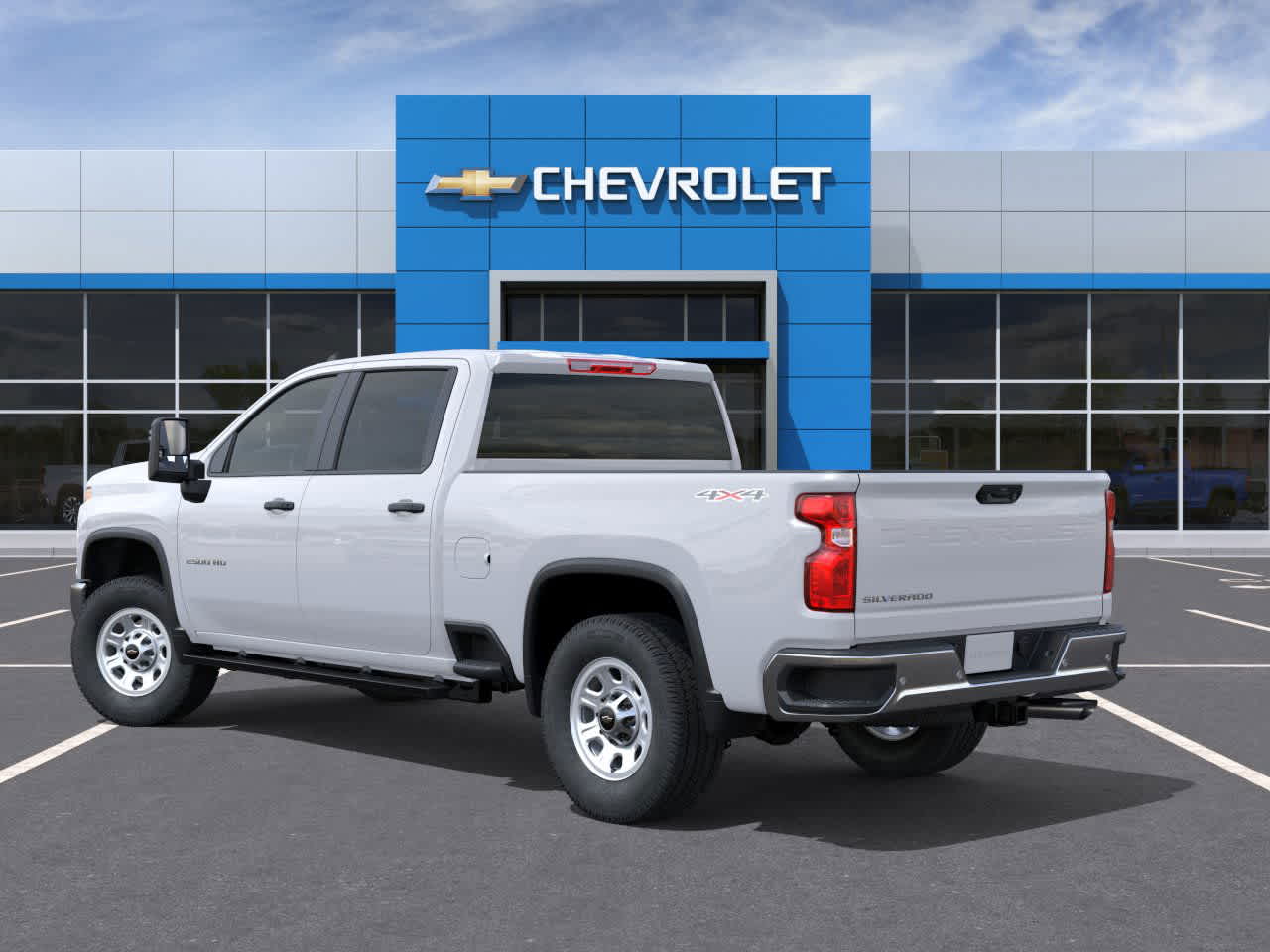 2026 Chevrolet Silverado 2500 HD WT