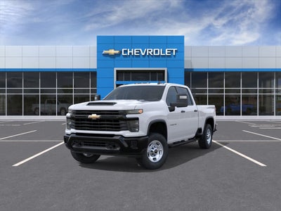 2026 Chevrolet Silverado 2500 HD WT