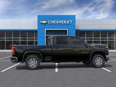 2026 Chevrolet Silverado 2500 HD LT