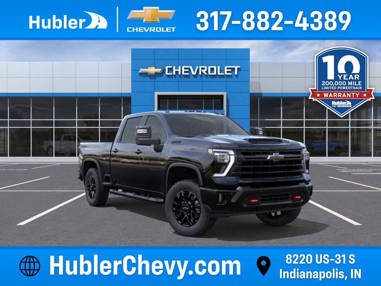 2026 Chevrolet Silverado 2500 HD LT