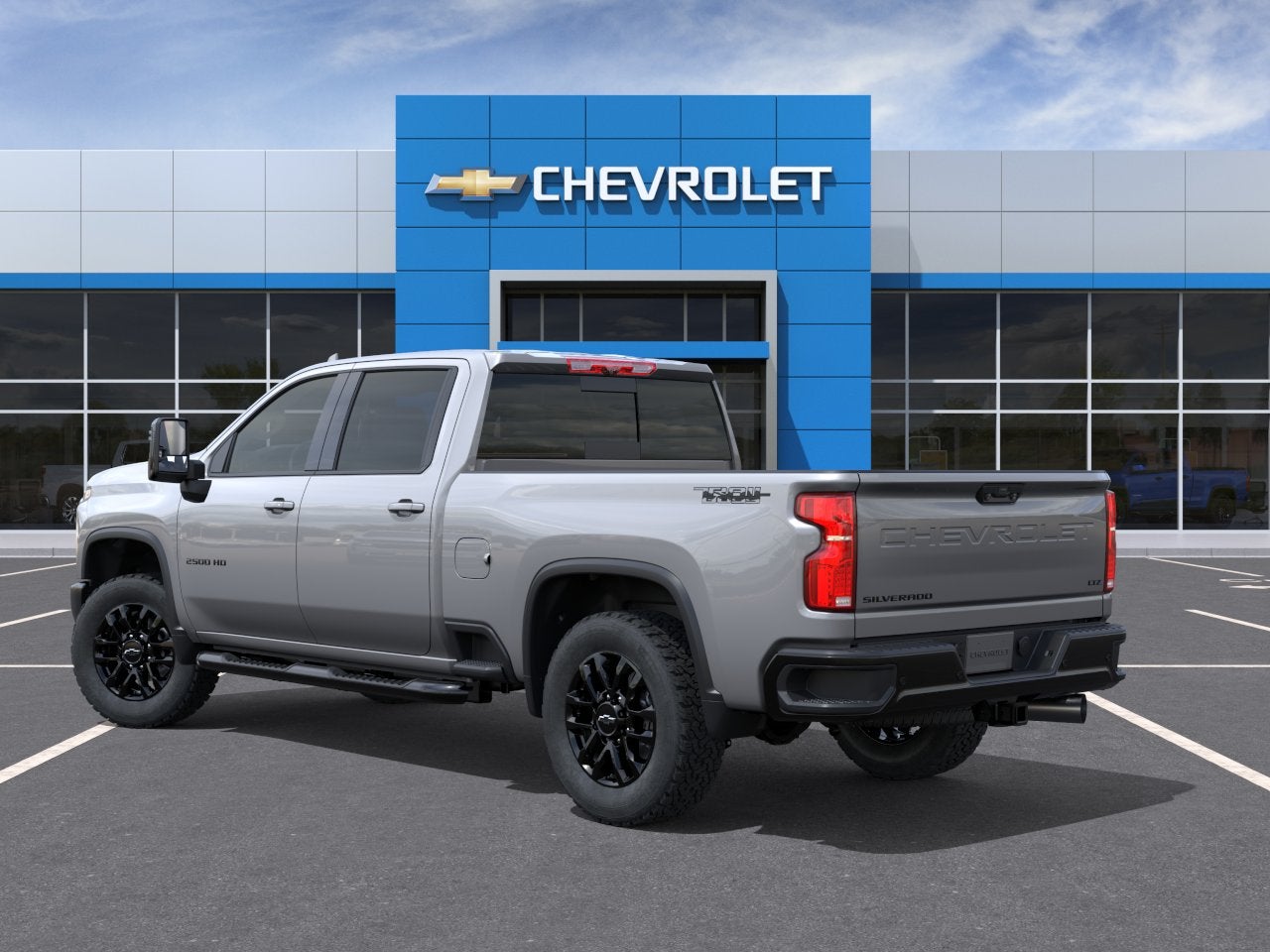 2026 Chevrolet Silverado 2500 HD LTZ