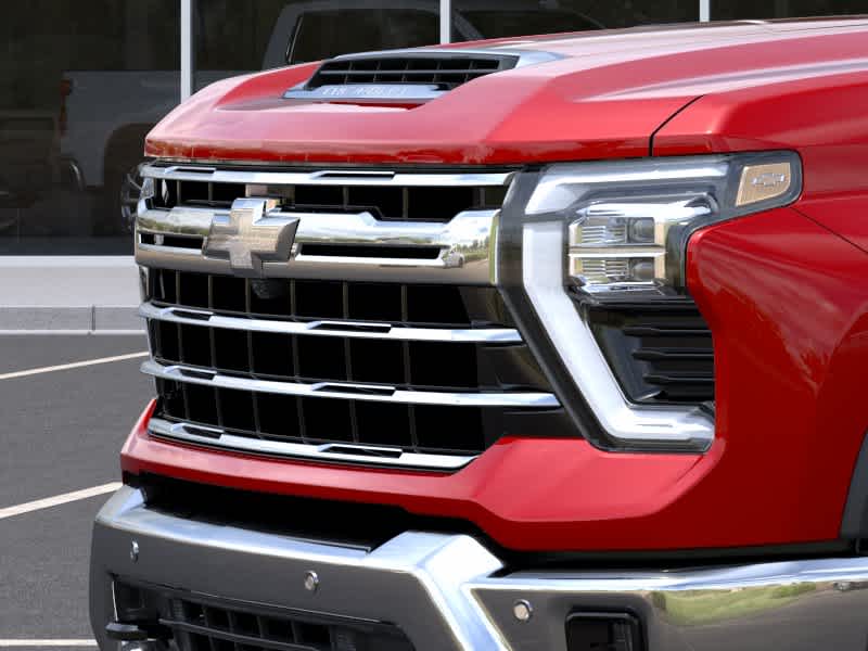 2026 Chevrolet Silverado 3500 HD LTZ DRW