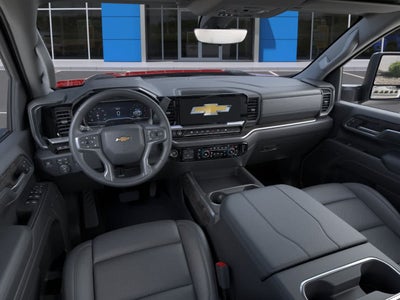 2026 Chevrolet Silverado 3500 HD LTZ DRW