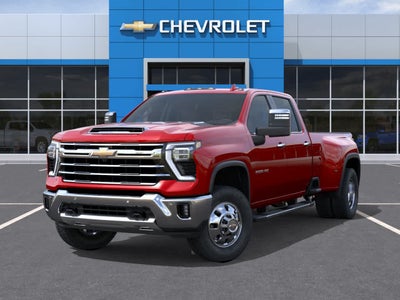 2026 Chevrolet Silverado 3500 HD LTZ DRW