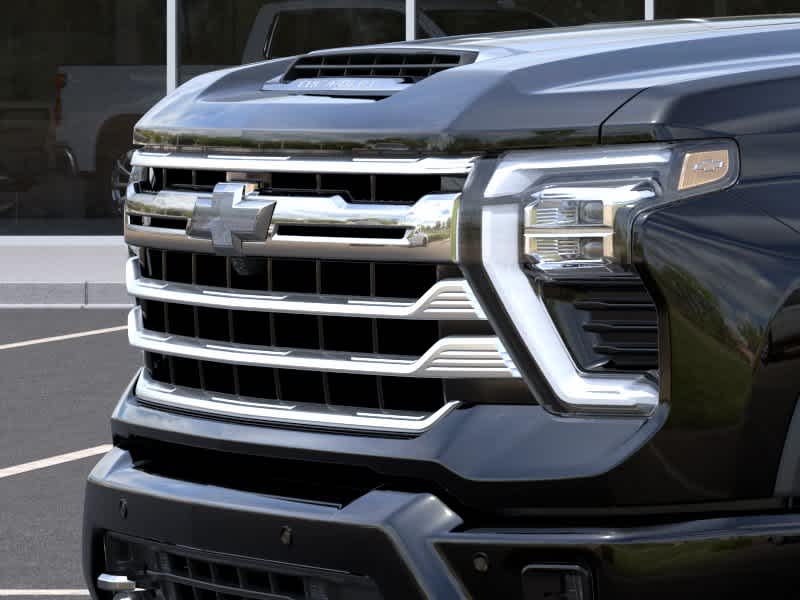 2026 Chevrolet Silverado 3500 HD High Country