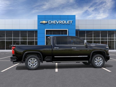 2026 Chevrolet Silverado 3500 HD High Country