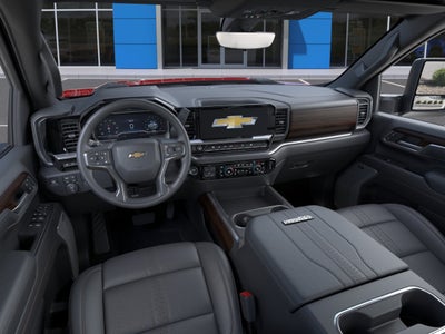 2026 Chevrolet Silverado 3500 HD High Country DRW