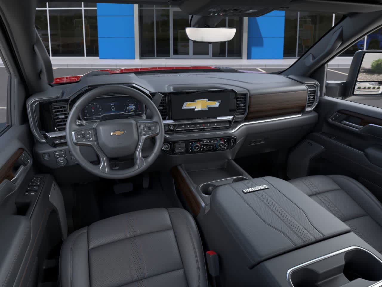 2026 Chevrolet Silverado 3500 HD High Country DRW