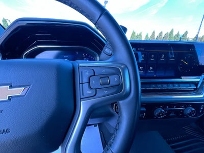 2024 Chevrolet Silverado 2500 HD LT