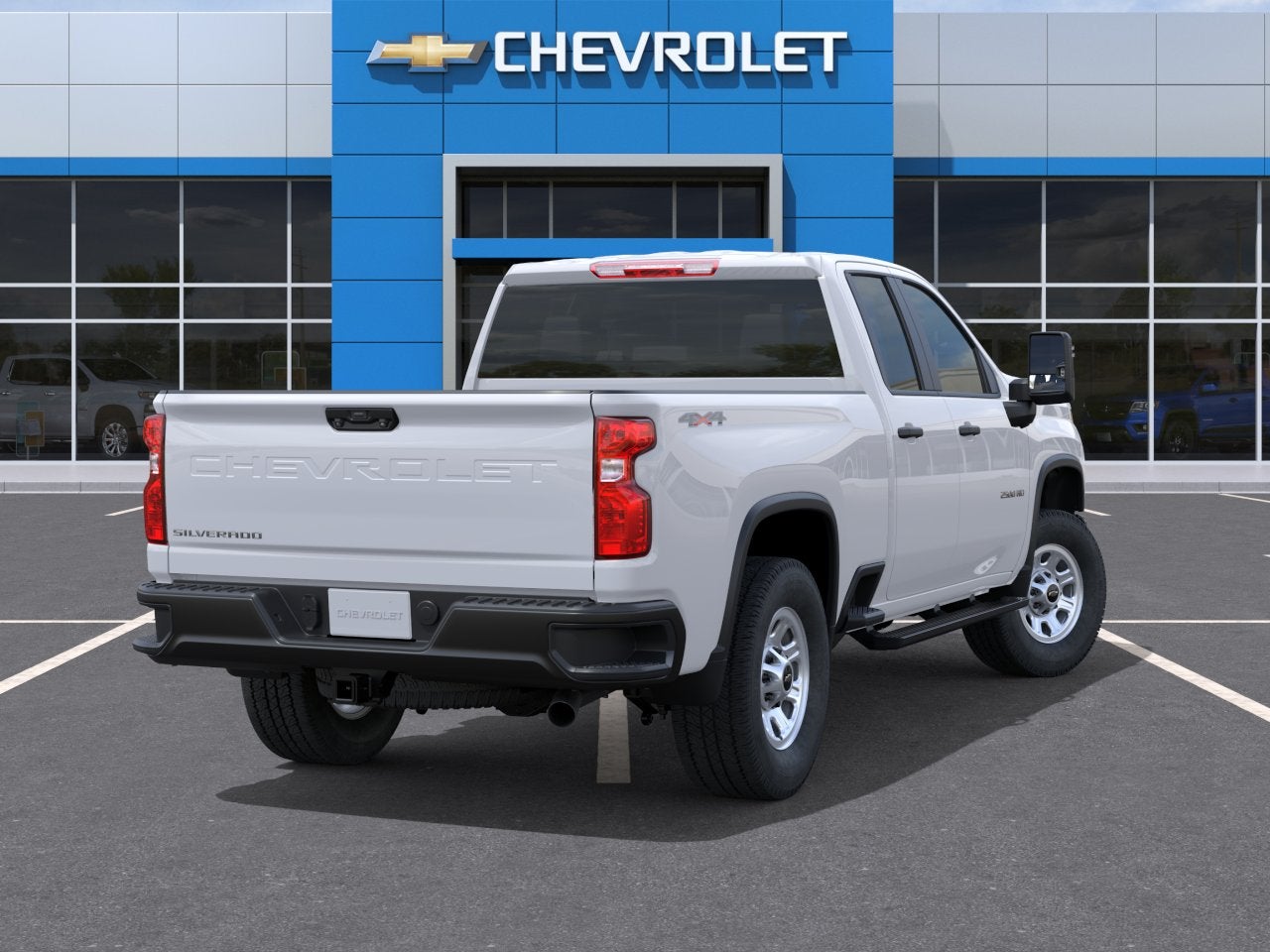 2026 Chevrolet Silverado 2500 HD WT