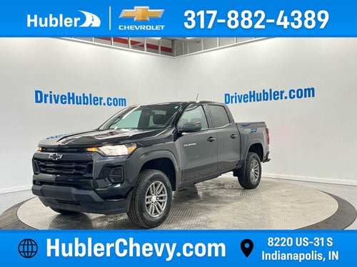 2024 Chevrolet Colorado LT