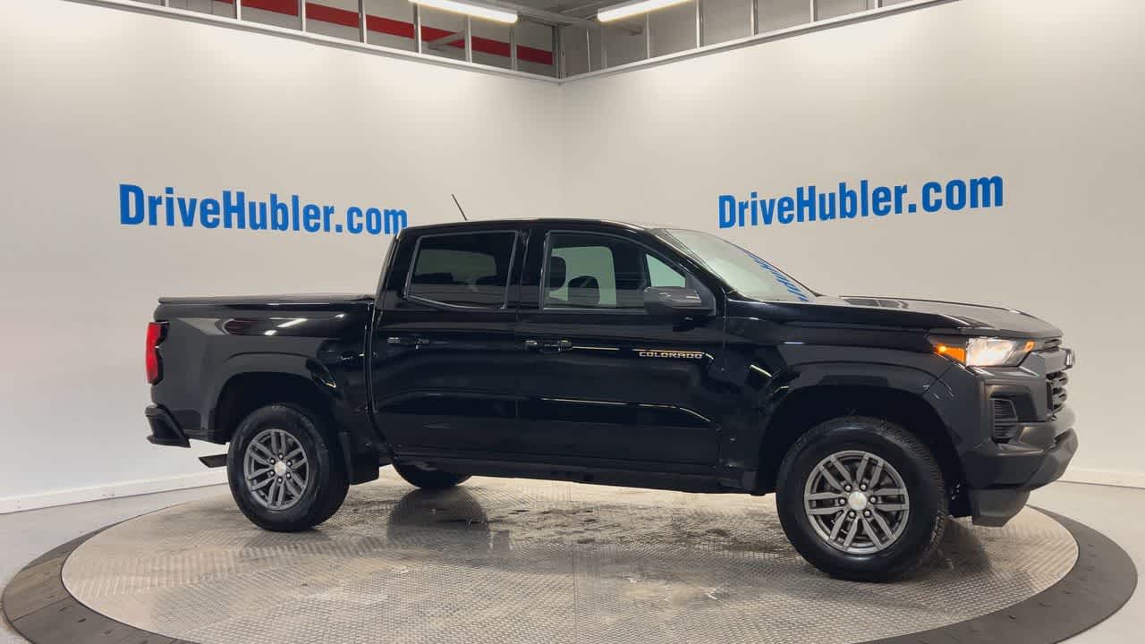 2024 Chevrolet Colorado LT
