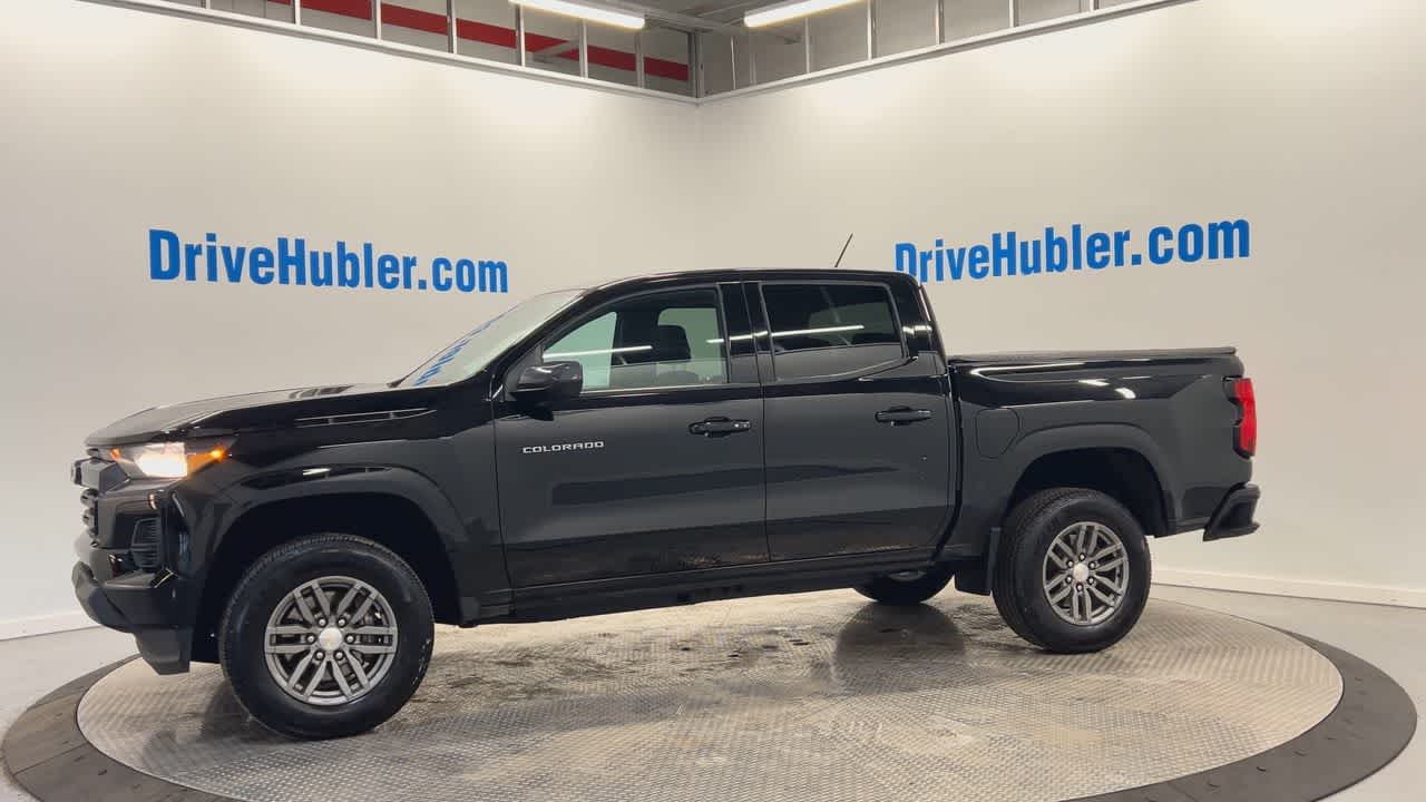 2024 Chevrolet Colorado LT
