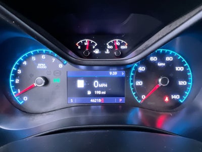 2021 Chevrolet Colorado 4WD Z71
