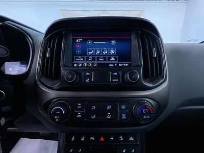 2021 Chevrolet Colorado 4WD Z71