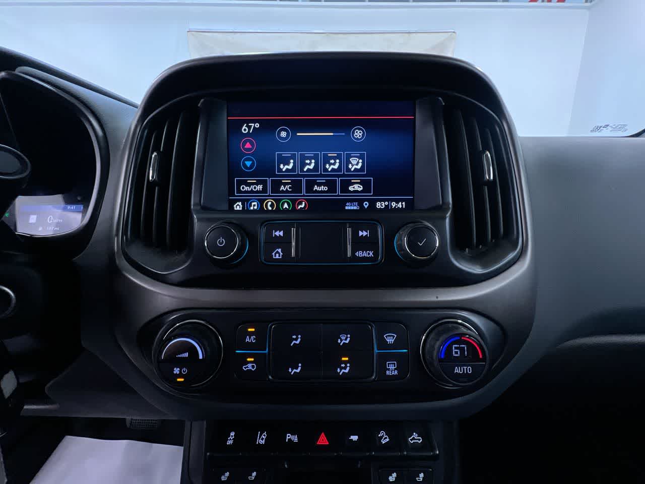 2021 Chevrolet Colorado 4WD Z71
