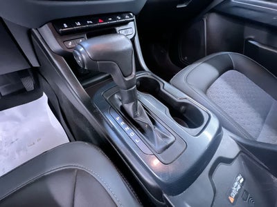 2021 Chevrolet Colorado 4WD Z71