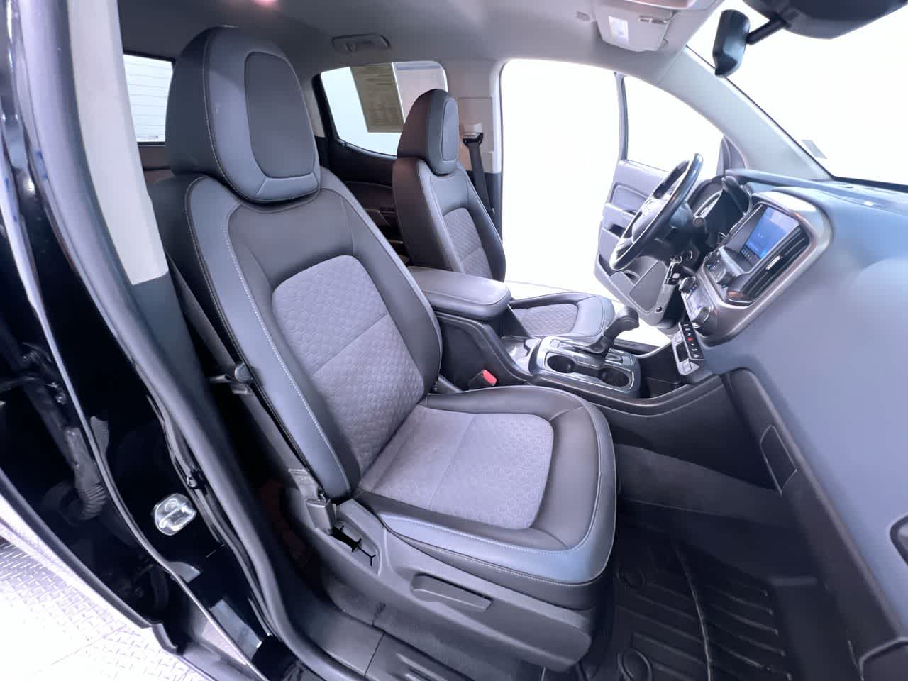2021 Chevrolet Colorado 4WD Z71