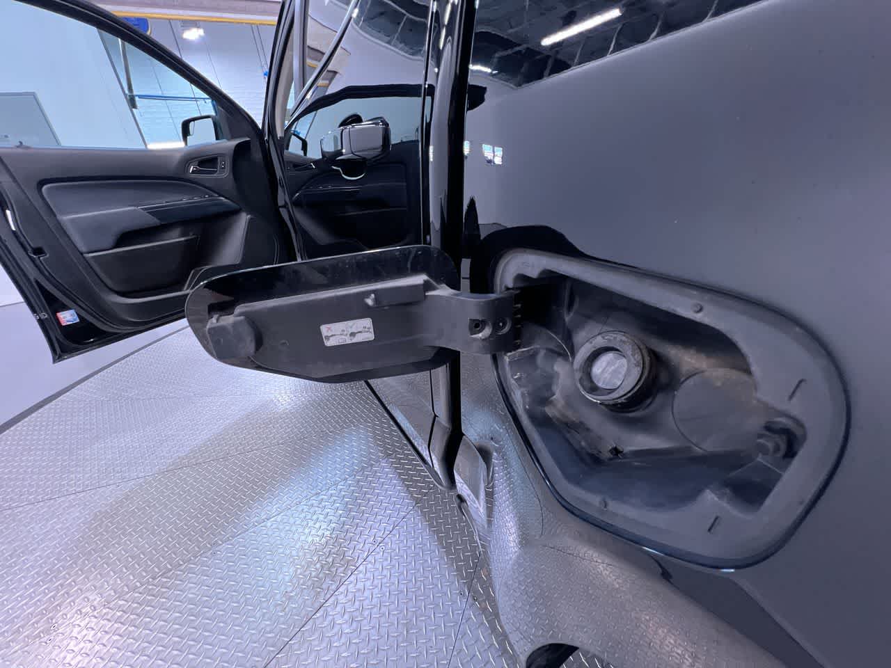 2021 Chevrolet Colorado 4WD Z71