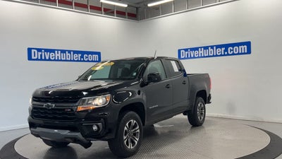 2021 Chevrolet Colorado 4WD Z71