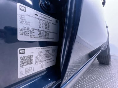 2023 Chevrolet Silverado 1500 LT (2FL)
