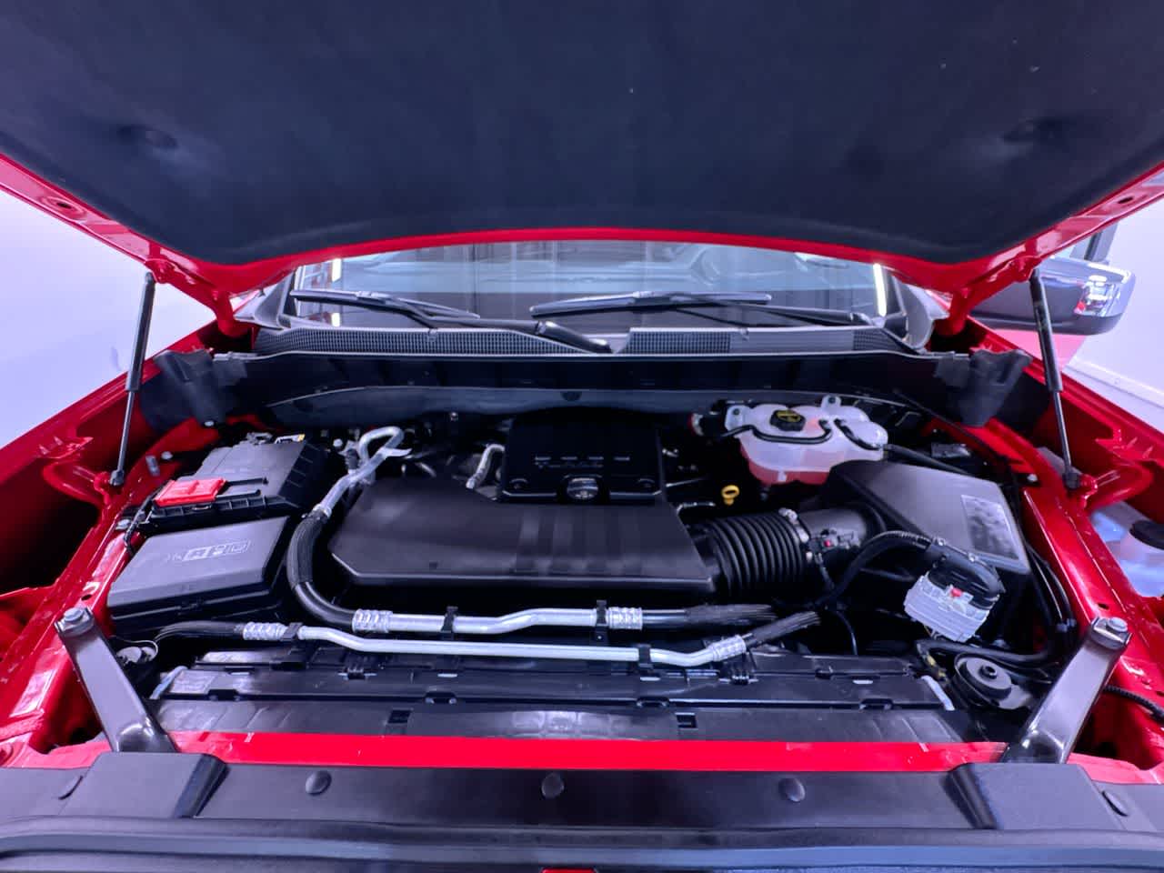 2025 Chevrolet Silverado 1500 LT (2FL)