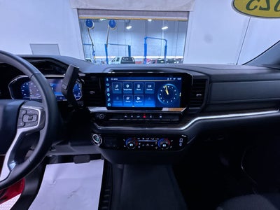 2025 Chevrolet Silverado 1500 LT (2FL)