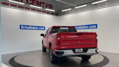2025 Chevrolet Silverado 1500 LT (2FL)