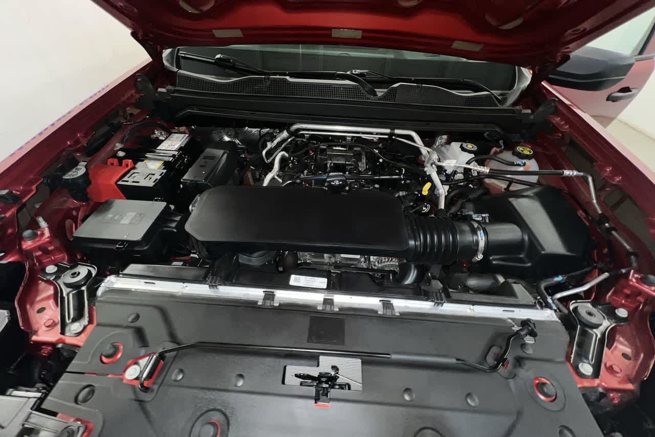 2023 Chevrolet Colorado WT