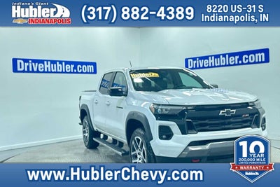 2024 Chevrolet Colorado Z71