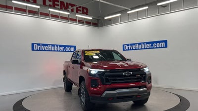 2024 Chevrolet Colorado Z71