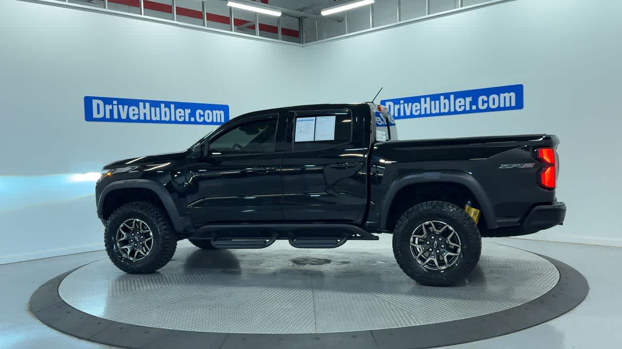 2024 Chevrolet Colorado ZR2