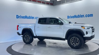 2024 Chevrolet Colorado ZR2