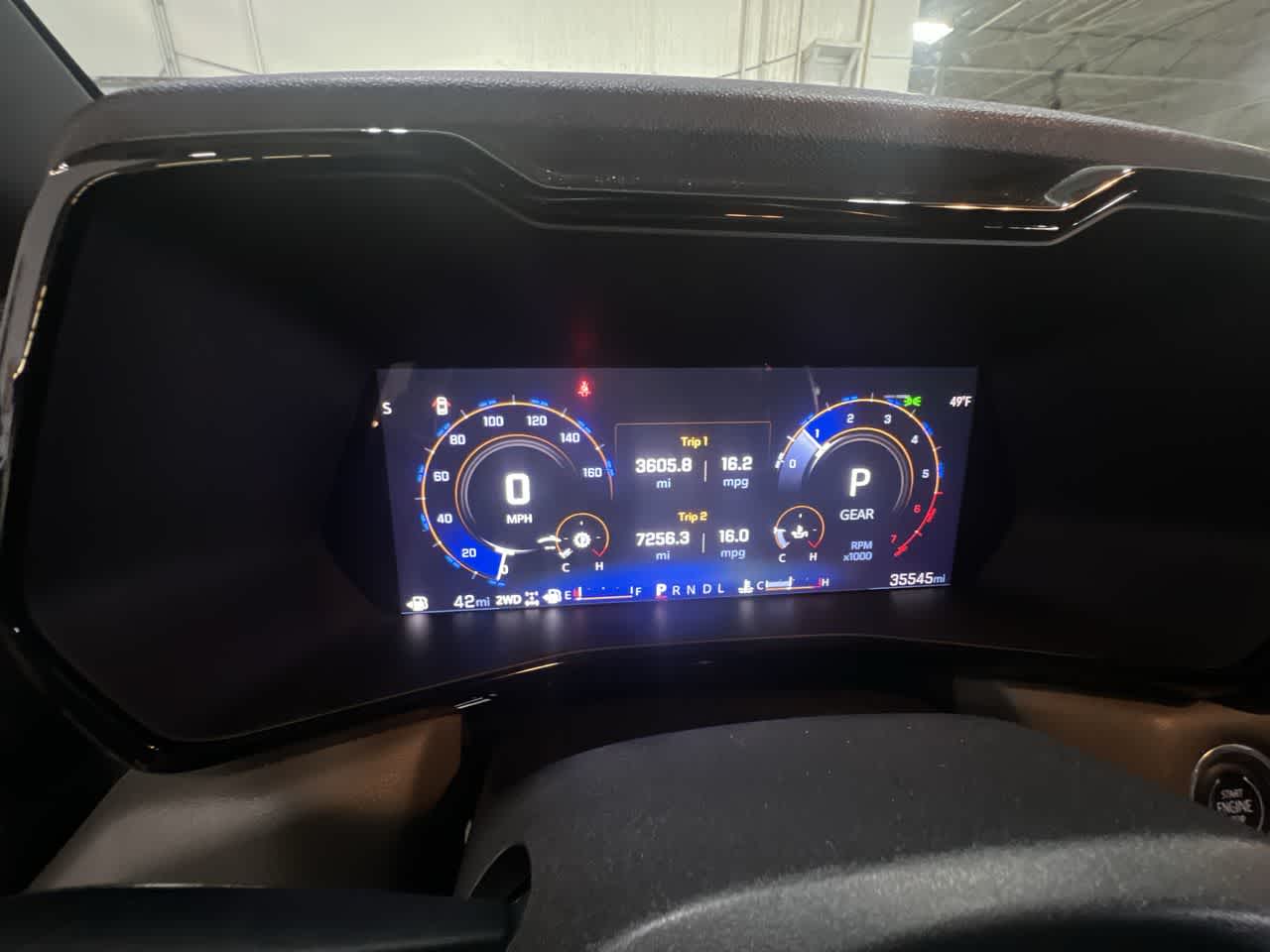 2023 Chevrolet Colorado ZR2