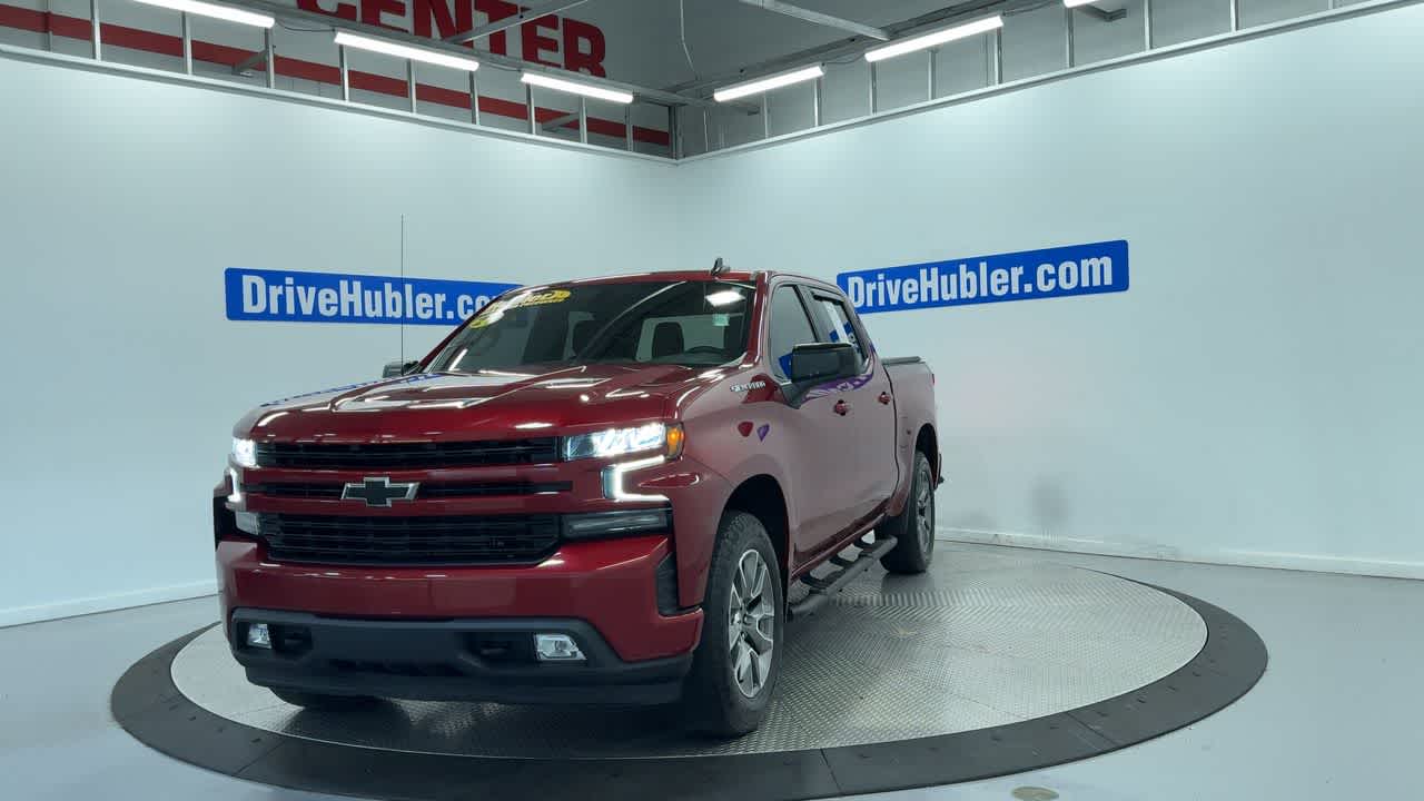 2021 Chevrolet Silverado 1500 RST
