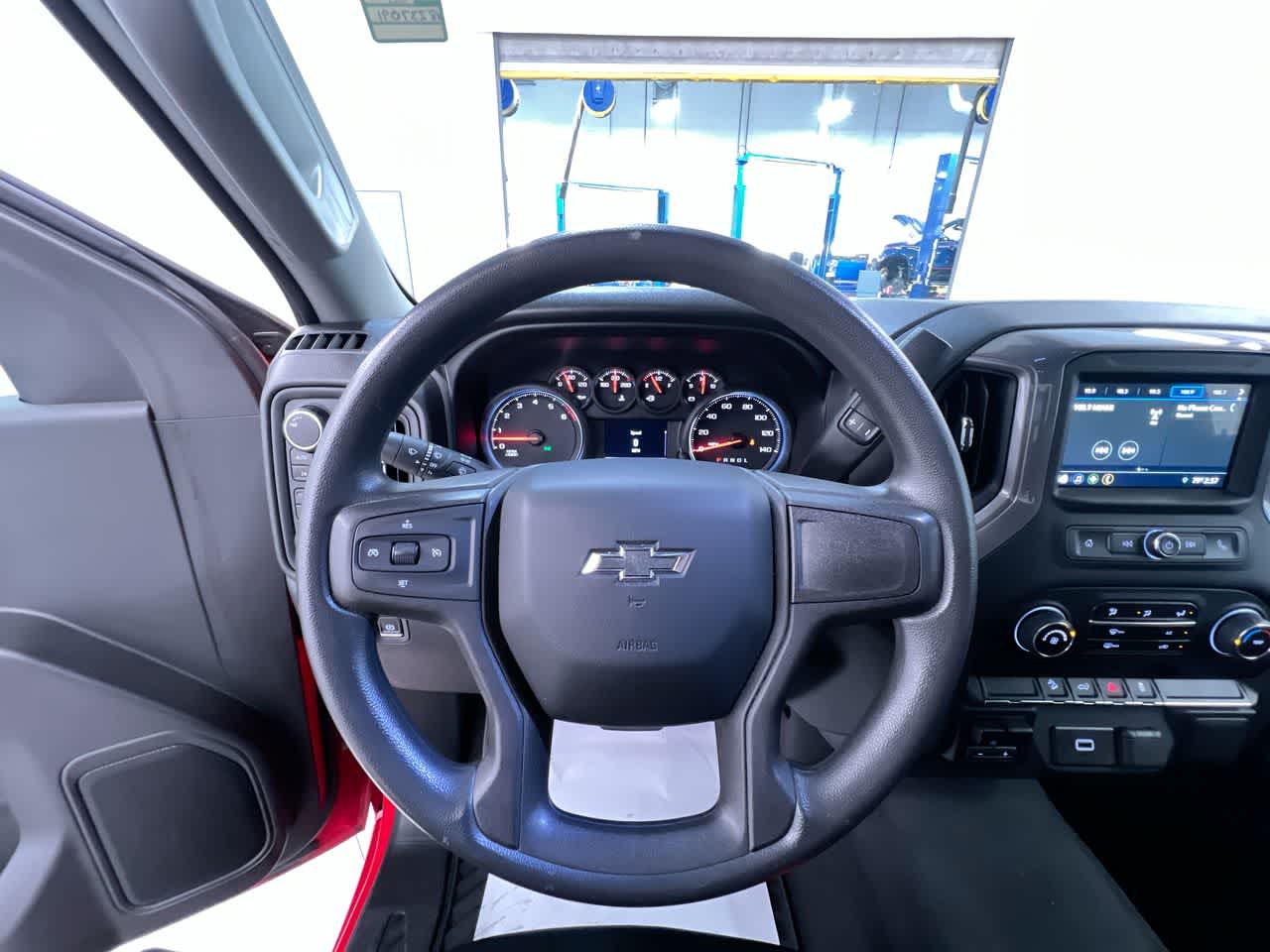 2019 Chevrolet Silverado 1500 Custom Trail Boss