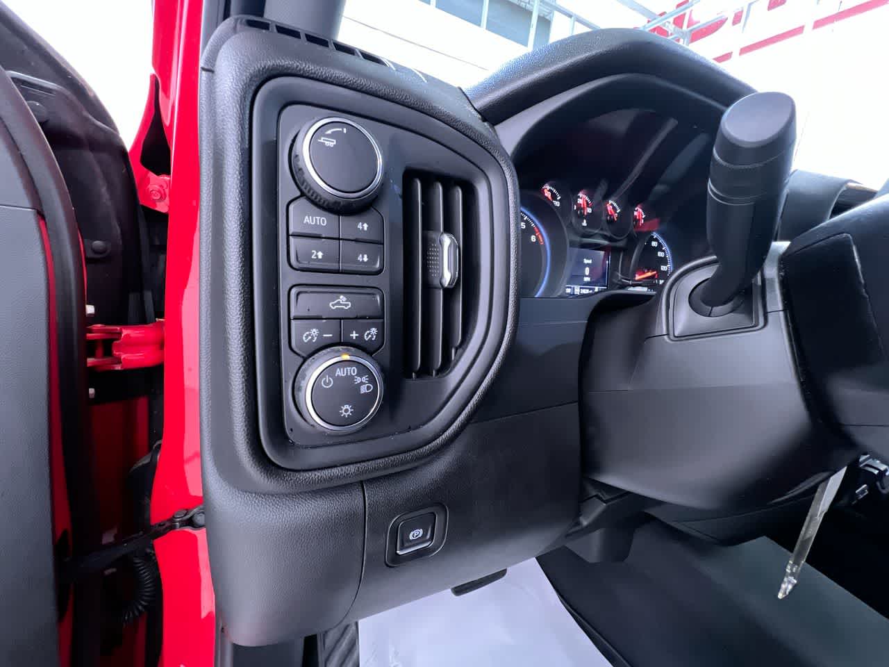 2019 Chevrolet Silverado 1500 Custom Trail Boss