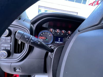 2019 Chevrolet Silverado 1500 Custom Trail Boss