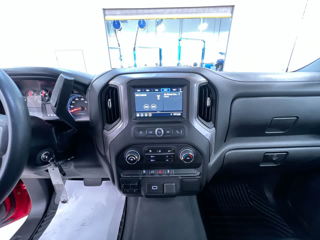 2019 Chevrolet Silverado 1500 Custom Trail Boss