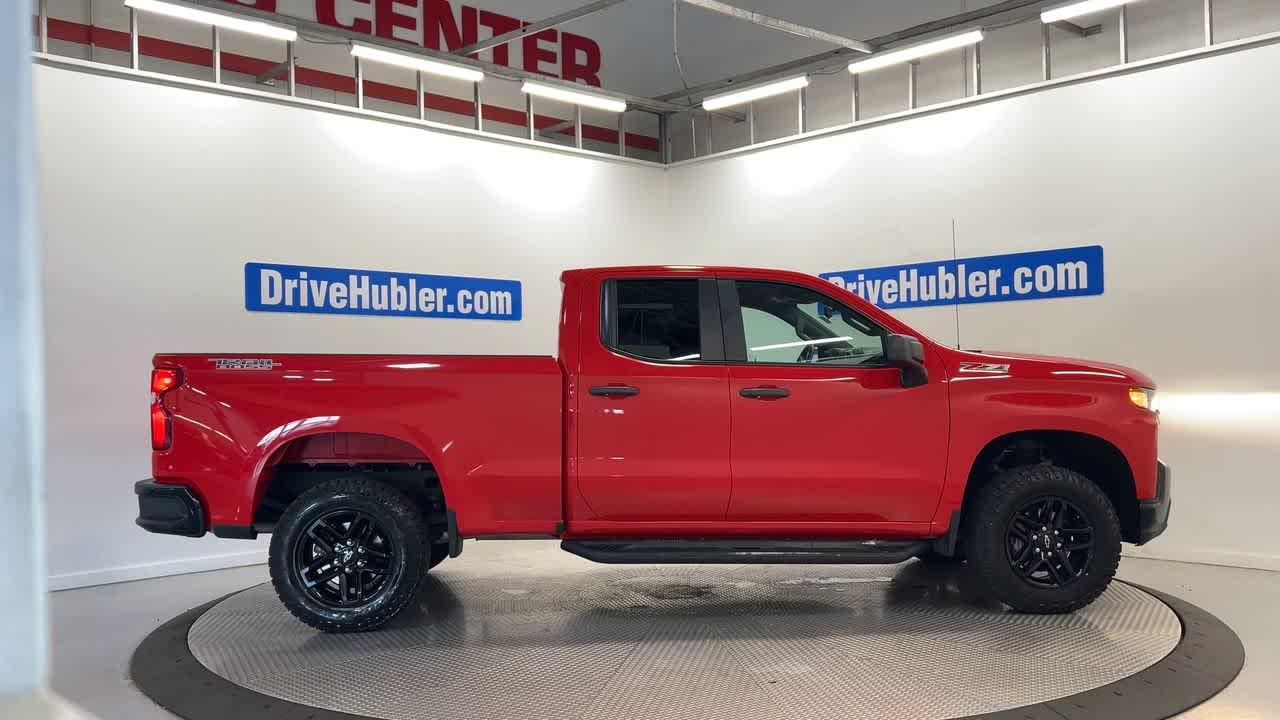2019 Chevrolet Silverado 1500 Custom Trail Boss
