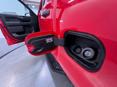 2019 Chevrolet Silverado 1500 Custom Trail Boss