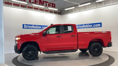 2019 Chevrolet Silverado 1500 Custom Trail Boss
