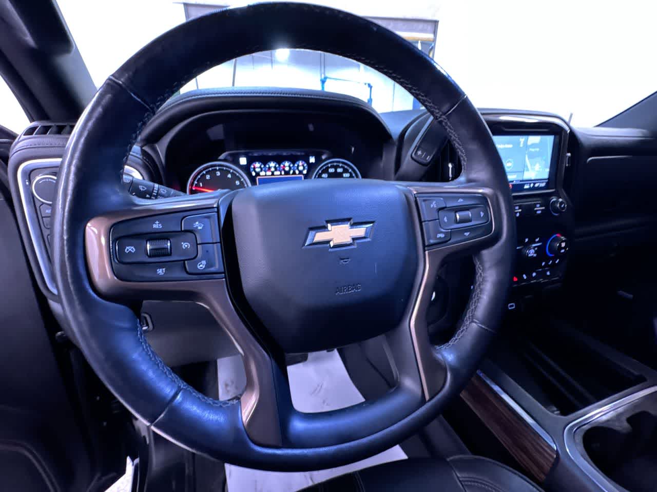 2019 Chevrolet Silverado 1500 High Country