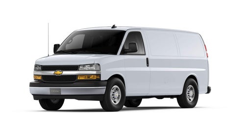 2026 Chevrolet Express Cargo WT