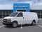 2026 Chevrolet Express Cargo 1WT