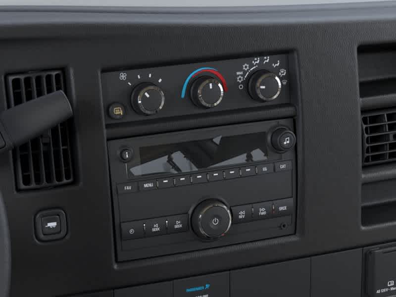 2026 Chevrolet Express Cargo 1WT