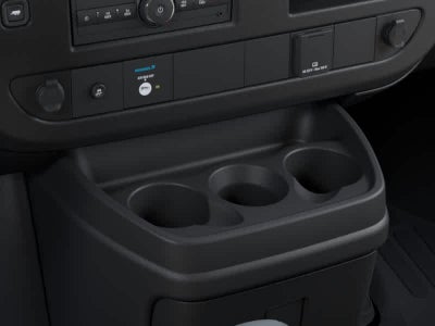 2026 Chevrolet Express Cargo 1WT