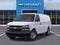 2026 Chevrolet Express Cargo 1WT