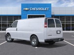 2026 Chevrolet Express Cargo 1WT